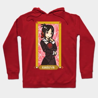 Kaguya Shinomiya - Love is War Hoodie